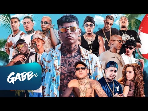 SET DJ GM 6 0   Grego, Paiva, Cebezinho, Ryan, Lipi, Paulin, Triz, Marks, Gabb, Lele,Daniel,Negão,GH