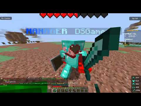 PvP With Manager Of Spy Mc The Best Minecraft Server