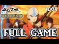 Avatar The Last Airbender: Burning Earth Full Game 100 