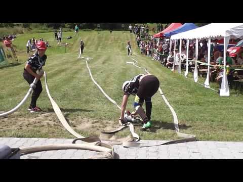 SDH Dubicko ženy - VC Sobotín 2016