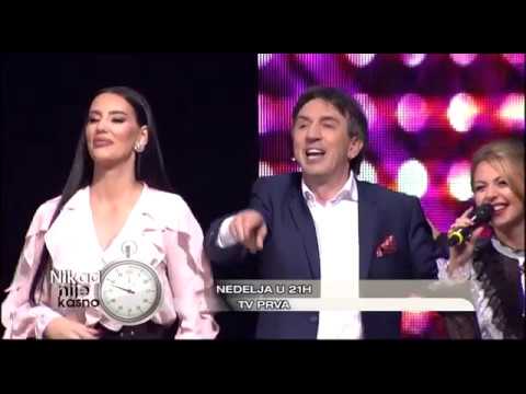 Svadba u "Nikad nije kasno"?