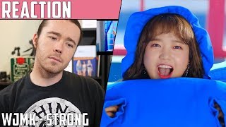 Download lagu WJMK(우주미키) - Strong(짜릿하게) MV Reaction mp3