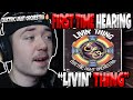 HIP HOP FAN S FIRST TIME HEARING ELO Livin Thing GENUINE REACTION
