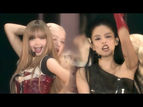 [CLEAN MR REMOVED] BLACKPINK - '뛰어(JUMP)' Live at WORLD TOUR [DEADLINE] IN GOYANG | MR제거