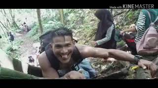 preview picture of video 'My Trip My Adventure, air terjun ceuraceu, Kuala Batee, Aceh barat daya'
