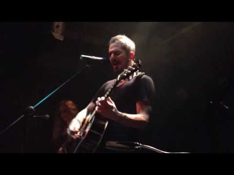 Koray Candemir-Ruhum  Ayakta  İKSV Lansman 14.05.2013