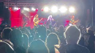 Warrant - (Train, Train) Sharkey’s Liverpool NY 6/19/21