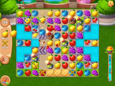 WALKTHROUGH Family Zoo: The Story Tickets Level 135 / Прохождение игры Zoo: The Story  Уровень 135