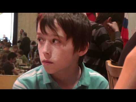 U12 1.2. Ivan Kaliankovich - Oliver Spaček 0 - 1