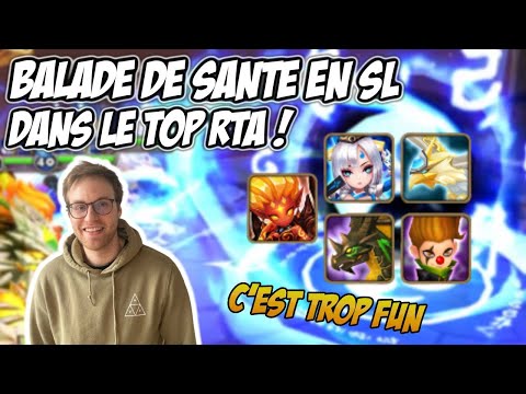 On est top 15 RTA! Jouer, gagner et s'amuser c'est possible grâce à la 'SHIZUKA CLEAVE - SW