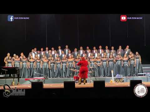 The Zulu Kingdom Choir - Nkosi Jesu Ngiyakuthanda & Simunye Church Boy & Ncandweni | Songs & Hymns