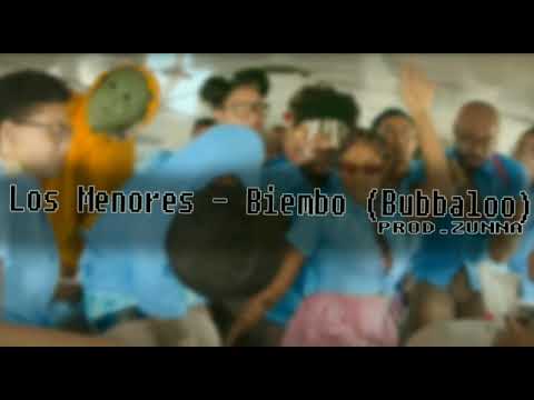 Biembo (Bubbaloo) - Zunna, Los Bubbaloo (Official Video)