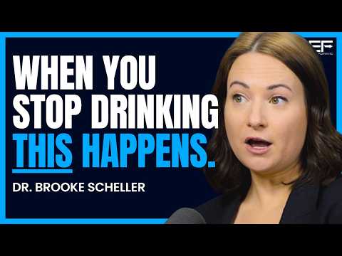 Alcohol Expert Explains What Drinking Does to Your Body with Dr. Brooke Scheller