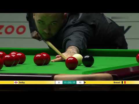 Luca Brecel Wins Snooker World Championship!!!