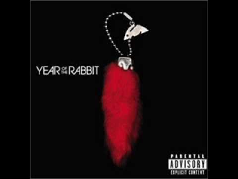 The Year Of The Rabbit - Say Goodbye (Album Version)