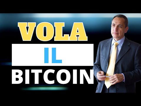The Trading Show – (Week 31 2020) Vola il Bitcoin