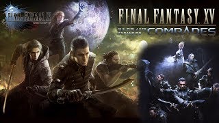 【FF15 戦友】イリス、シド登場！シドニーの手料理いただきます！FF15オンライン プレイ動画 PART2
