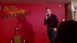 Jack Squires - Laughing Horse New Act Of The Year 2014 Cambridge Heat - Stand Up Set