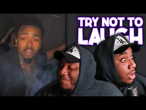 My Viewers Try To Make Me Laugh On Discord ...