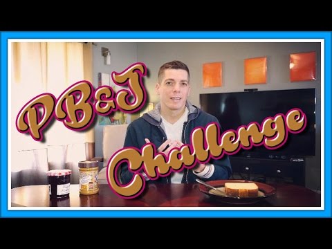 PB&J Challenge! | Sweet Phil Eats PB&J