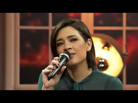 Mia Dimšić - Pričaj mi o ljubavi | Dalibor Petko Show | CMCTV