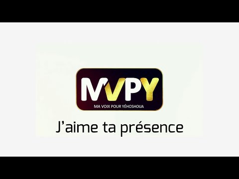 J’aime ta présence - Instants d’adoration