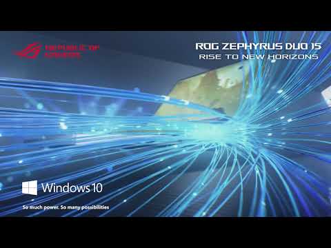 ASUS 2 Year Perfect Warranty | ROG Zephyrus Duo GX550