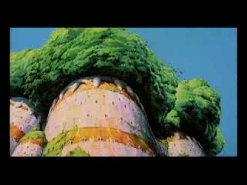 Trailer-Vorschau: Das Schloss im Himmel