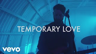 The Brinks - Temporary Love (Live From The Bunker)