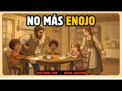 La historia que CAMBIA TU FORMA de REACCIONAR😡