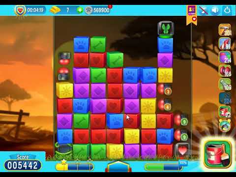 Pet Rescue Saga Level 3194 - No Boosters