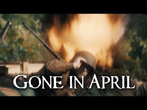 GONE IN APRIL - As Hope Welcomes Death (Official Video)