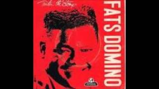 Fats Domino  -  The Twist Set Me Free  -  (Imperial Bovema) EP [08] IMP 5021