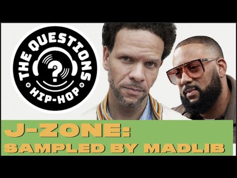 J-Zone: Getting Sampled by Madlib