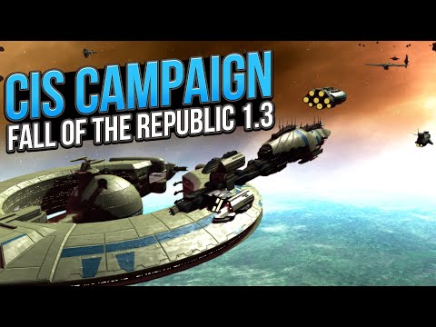 Sabaoth Squadron Moves Out! - CIS Ep 17