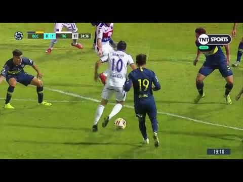 Tigre 2 - 0 Boca – Goles de González y Janson – Copa de la Superliga 2019 Final