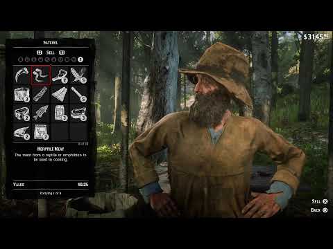 Red Dead Redemption II Playthrough Pt 57: Favored Sons