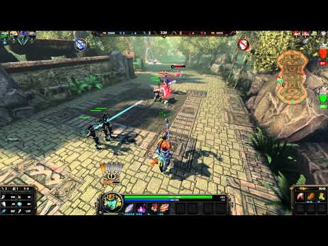 Smite Arachne Hack