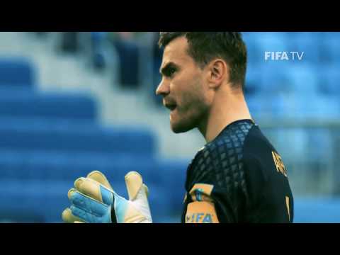 Match 5: Russia V Portugal - Promo - FIFA Confederations Cup 2017