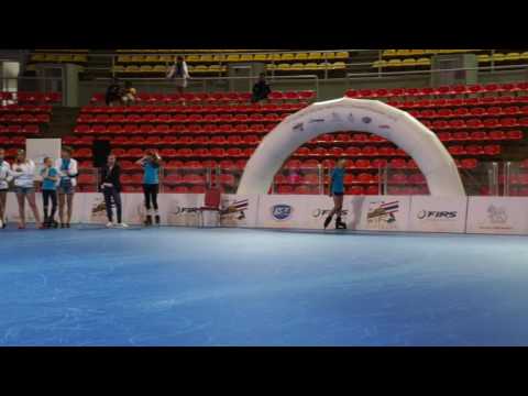 10th WFSC 2016 / Junior / battle women SF2