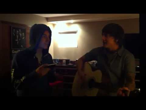 NXZERO - Di Ferrero e Gee Rocha tocando Alceu Valence