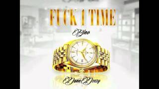 09 Bino x Dunn Deezy - What U Need Feat Leelo; Prod By Dunn Deezy Beatz