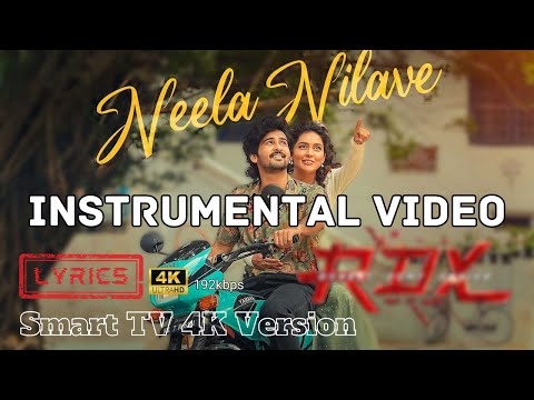 Neela Nilave - Instrumental Video Song | RDX