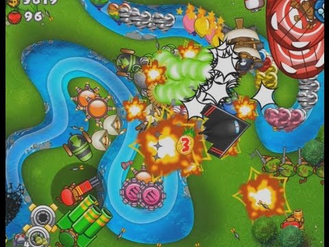 BTD5M - Random Mission 128 - Scrooge McMonkey