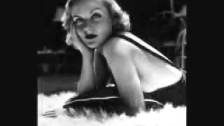 Carole Lombard Concrete Blonde Happy Birthday 102 years old