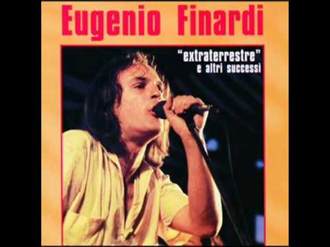 Eugenio Finardi - Extraterrestre