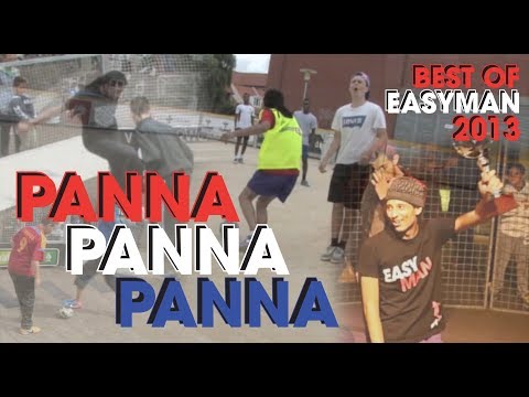 PANNA PANNA PANNA - BEST OF EASY MAN 2013 Vol.7