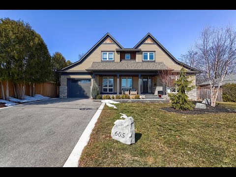 605 Wildwood Drive, Oakville Home for Sale - Real Estate Properties for Sale