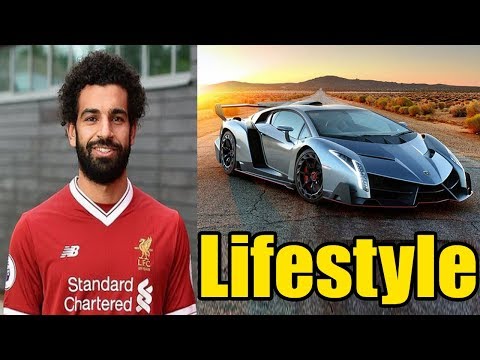 Mohamed Salah Lifestyle, School, Girlfriend, House, Car, Net Worth, Salary, Family, Biography 2018 Video