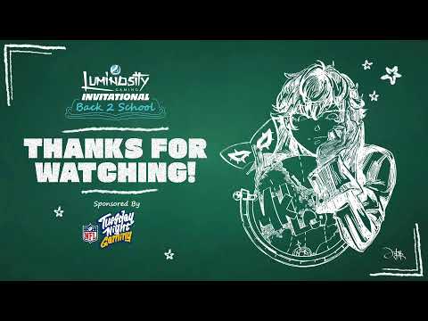 Luminosity Invitational #2 | Day 3 | Featuring MkLeo, Shuton, Asimo, Tweek, Sparg0 and more!